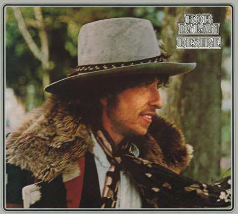 Bob Dylan - Desire - CD
