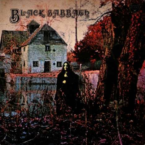 Black Sabbath - Black Sabbath (180g) - Vinyl LP