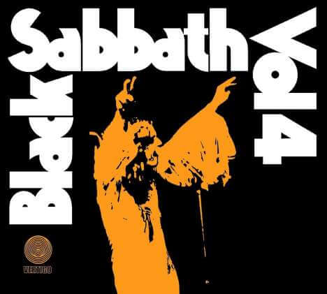 Black Sabbath - Vol. 4 - Vinyl LP