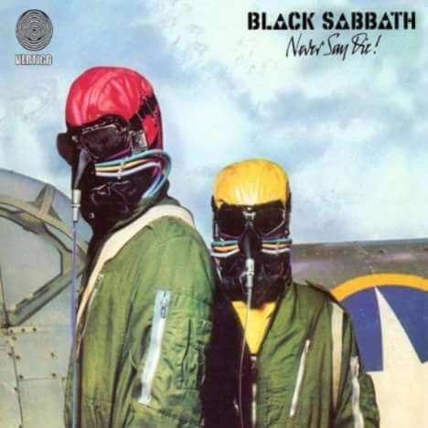 Black Sabbath - Never Say Die! (180g) (Limited Edition) - Vinyl LP