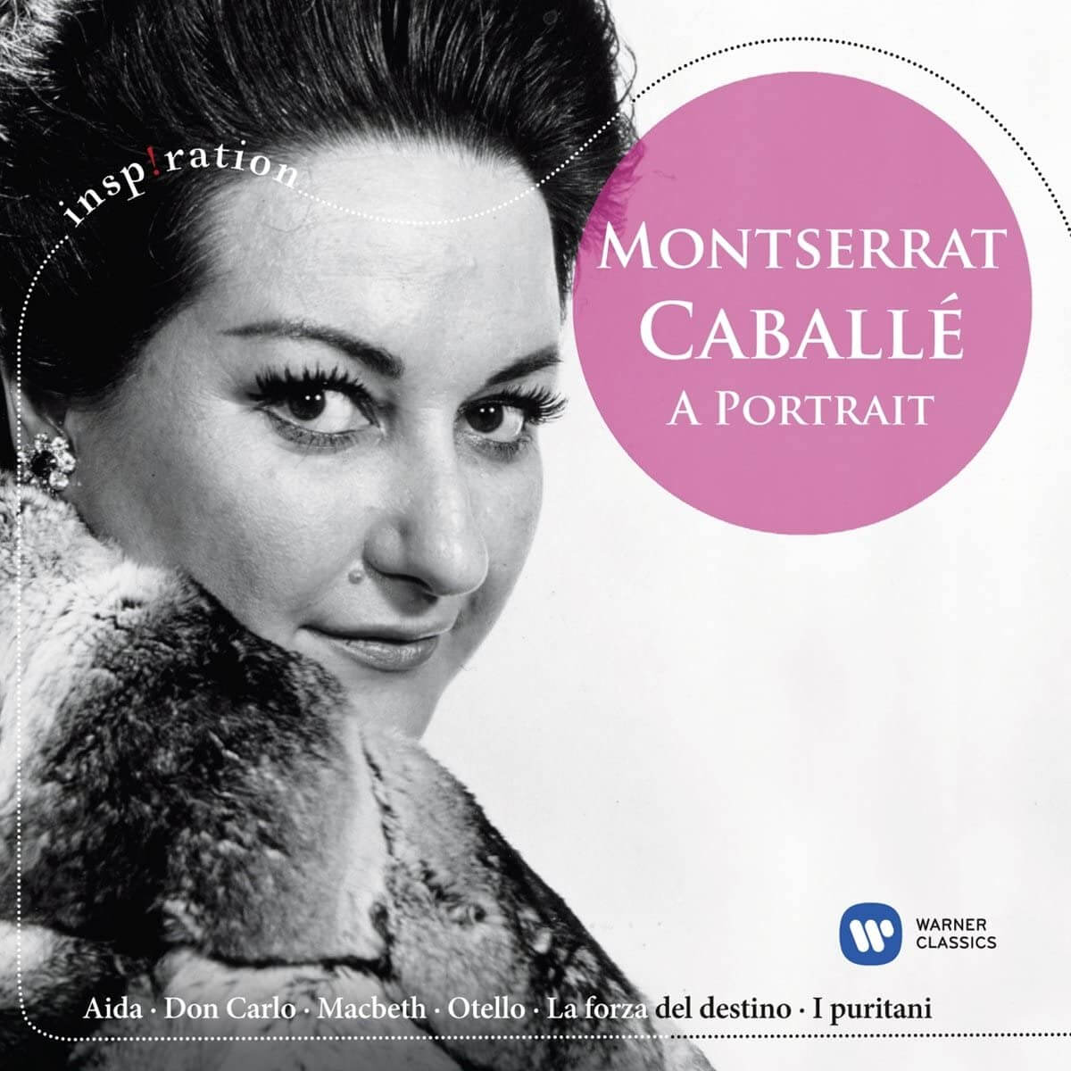 Montserrat Cabbale - A Portrait - CD