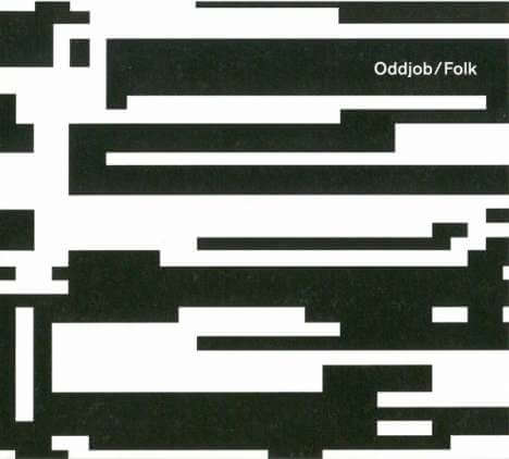 Oddjob - Folk - CD