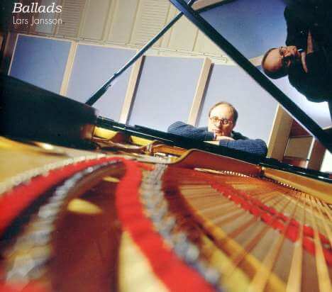 Lars Jansson - Ballads - CD
