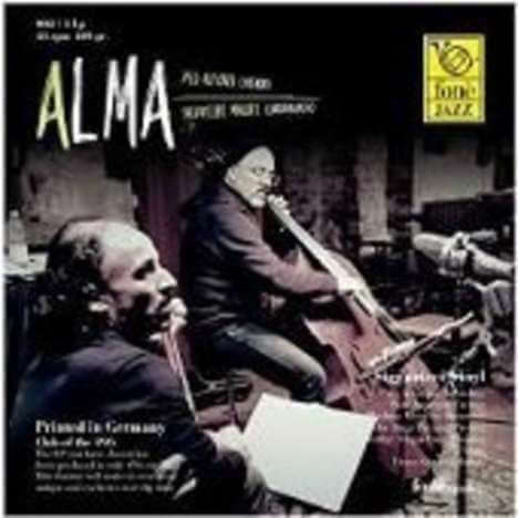 Peo Alfonsi & Salvatore Maiore - Alma - Super Audio CD
