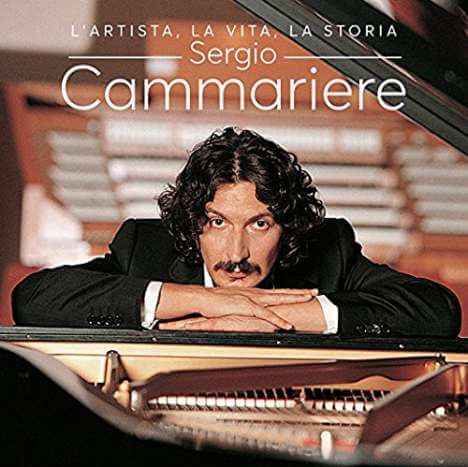Sergio Cammariere - L'Artista, La Vita, La Storia - CDs + CDs