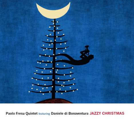Paolo Fresu - Jazzy Christmas - CD