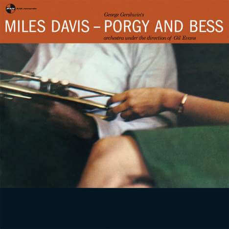 Miles Davis - Porgy & Bess - Vinyl LP