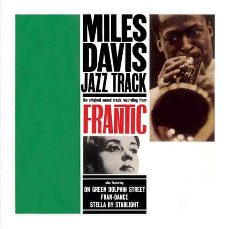 Miles Davis (1926-1991) - Jazz Track (remastered) (180g) (Limited Edition) - Vinyl LP