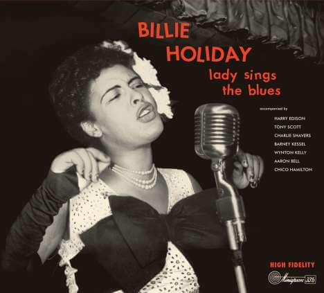 Billie Holiday (1915-1959) - Lady Sings The Blues (+9 Bonus Tracks) (Limited-Edition) - CD