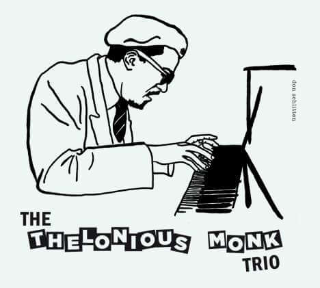 Thelonious Monk (1917-1982) - The Thelonious Monk Trio (+9 Bonus Tracks) - CD