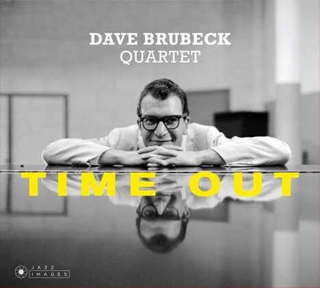 Dave Brubeck (1920-2012) - Time Out / Countdown-Time (Jazz Images) - CD