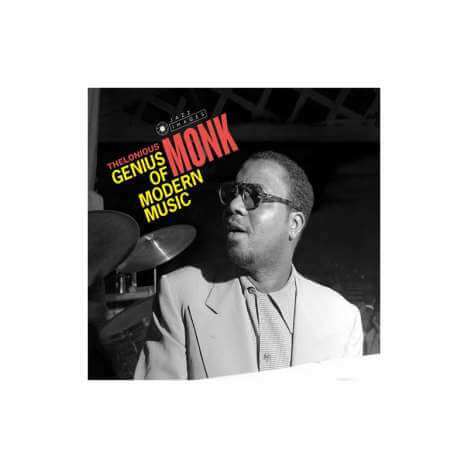 Thelonious Monk (1917-1982) - Genius Of Modern Music (Jazz Images) (Limited-Edition) - CD