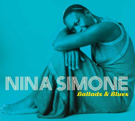 Nina Simone (1933-2003) - Ballads & Blues (+ 1 Bonus Track) - CD