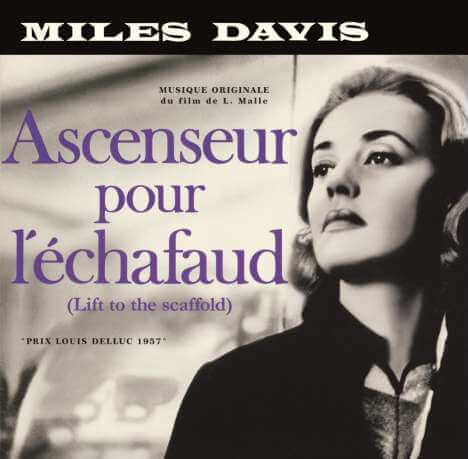 Miles Davis (1926-1991) - Acenseur Pour L'Echafaud (180g) - Vinyl LP + CD