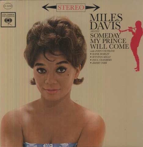 Miles Davis (1926-1991) - Someday My Prince Will Come (180g) - Vinyl LP