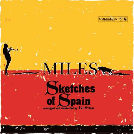 Miles Davis (1926-1991) - Sketches Of Spain - The Mono Edition (180g) - Vinyl LP