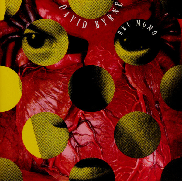 David Byrne - Rei Momo - CD