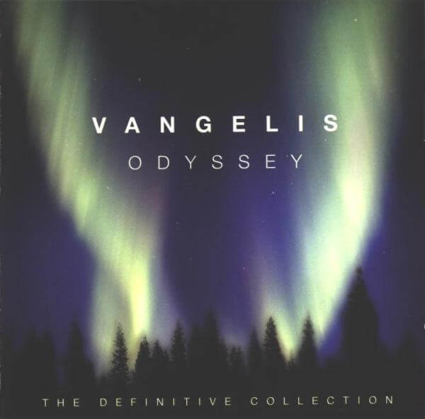 Vangelis – Odyssey (The Definitive Collection) - CD