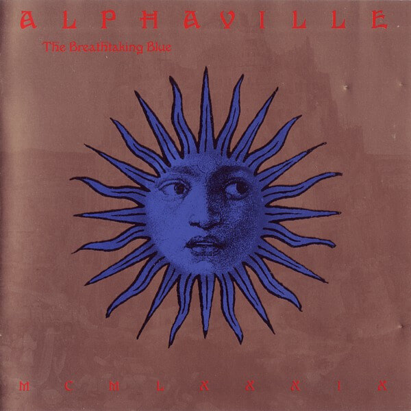 Alphaville - The Breathtaking Blue - CD