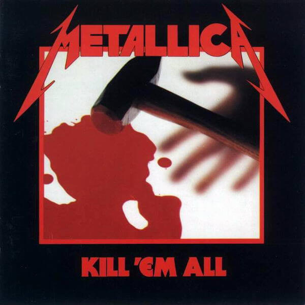 Metallica - Kill'Em All - CD