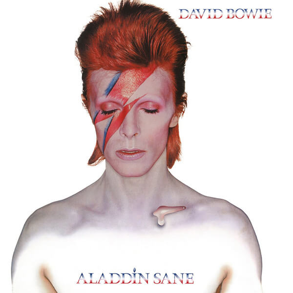 David Bowie – Aladdin Sane - Vinyl LP