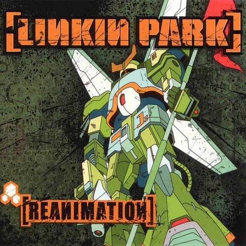 Linkin Park - Reanimation - CD