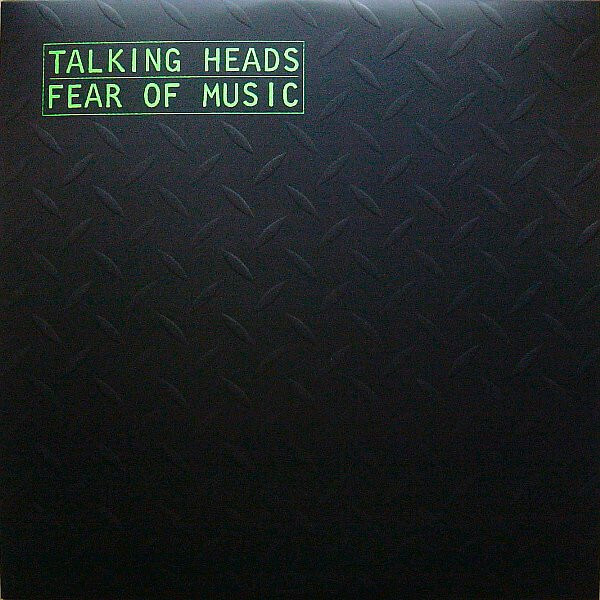 Talking Heads - Fear Of Music - Vinyl LP