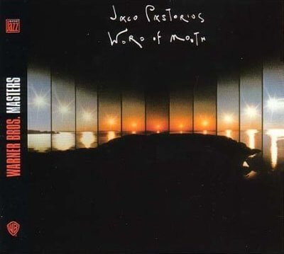 Jaco Pastorius – Word Of Mouth - CD