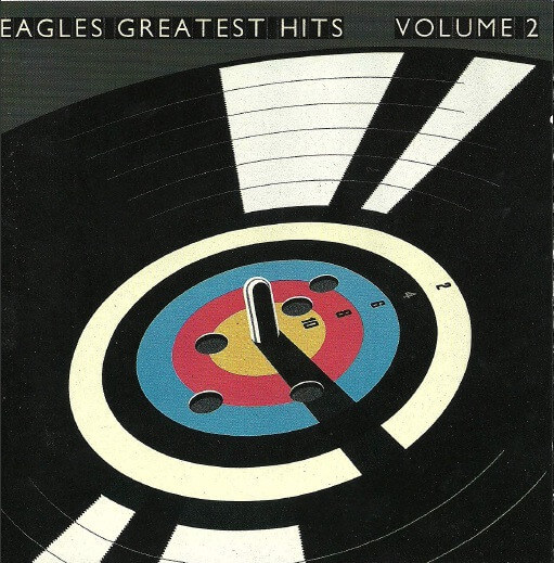 Eagles - Greatest Hits Volume 2 - CD