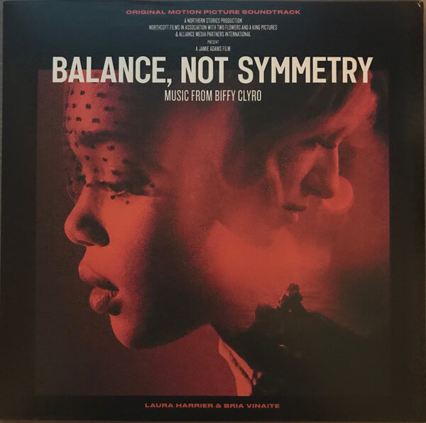 Biffy Clyro - Balance, Not Symmetry Ost - Vinyl LP