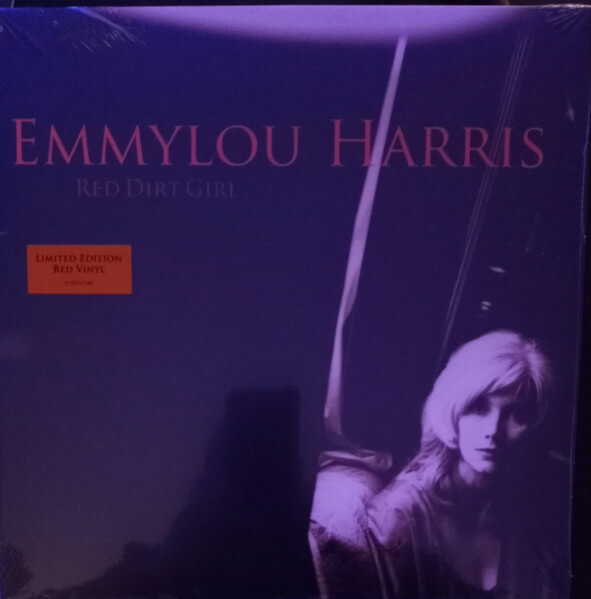 Emmylou - Red Dirt Girl ( Limited Red) - Vinyl LP