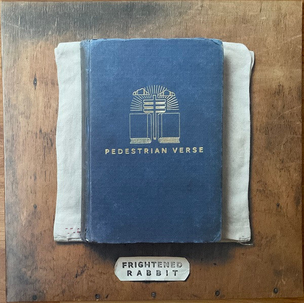 Frightened Rabbit - Pedestrian Verse - Vinyl LP