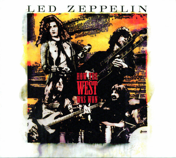 Led Zeppelin – How The West Was Won (Digipak) - 3 CDs
