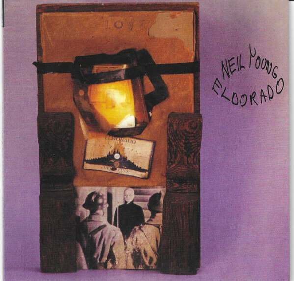 Neil Young & The Restless - Eldorado - CD