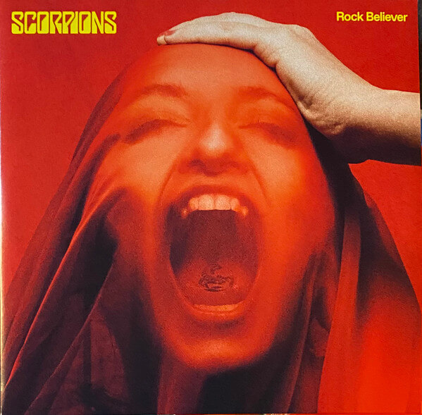 Scorpions - Rock Believer - Vinyl LP