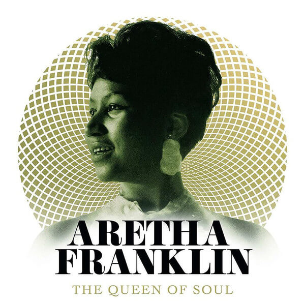 Aretha Franklin – The Queen Of Soul - 2 CDs
