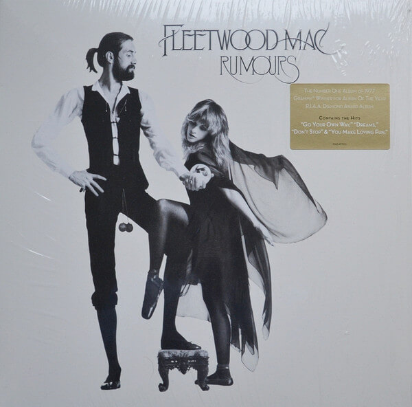 Fleetwood Mac - Rumours - Vinyl LP