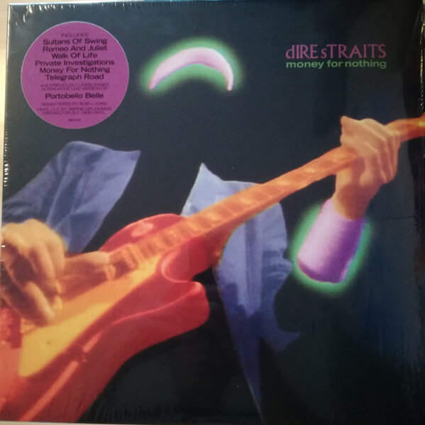 Dire Straits - Money For Nothing - Vinyl LP