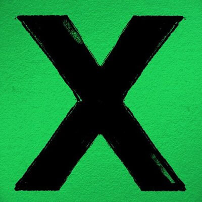Ed Sheeran – X - CD
