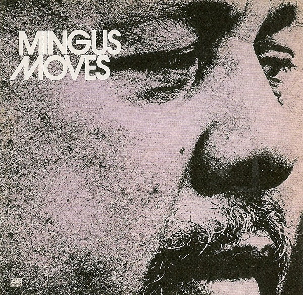 Charles - Mingus Moves - CD