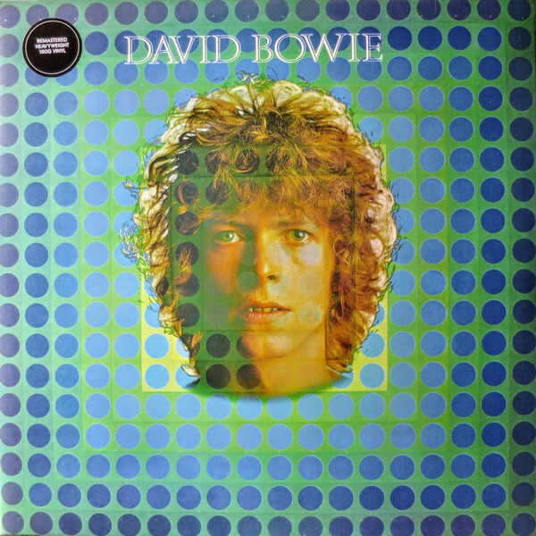 David Bowie - David Bowie - ( Space Oddity ) Vinyl LP
