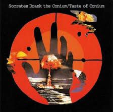 Socrates Drank The Conium – Taste Of Conium - CD