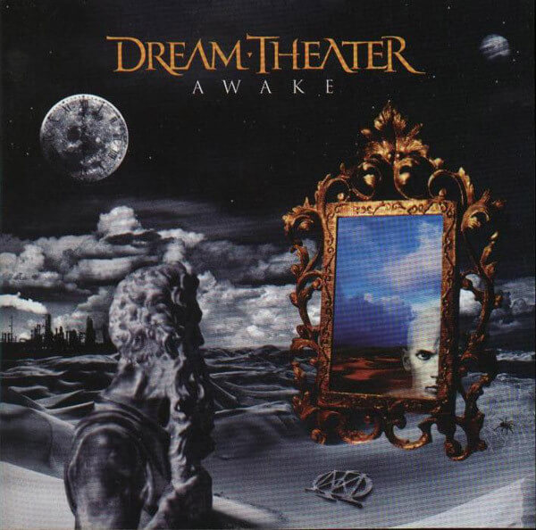 Dream Theater - Awake - CD