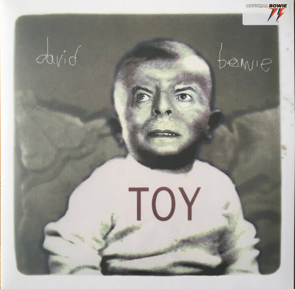 David Bowie - Toy - Vinyl LP