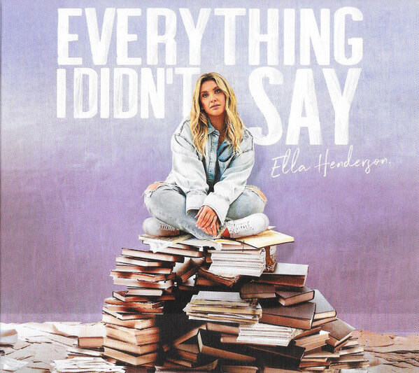 Ella Henderson - Everything I Didn T Say (Cd/Limited) - CD