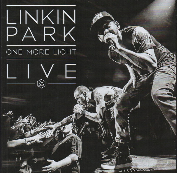 Linkin Park - One More Light Live - CD