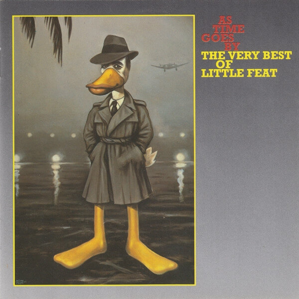 Little Feat - As Time Goes By: The Very Best Of Little Feat - CD