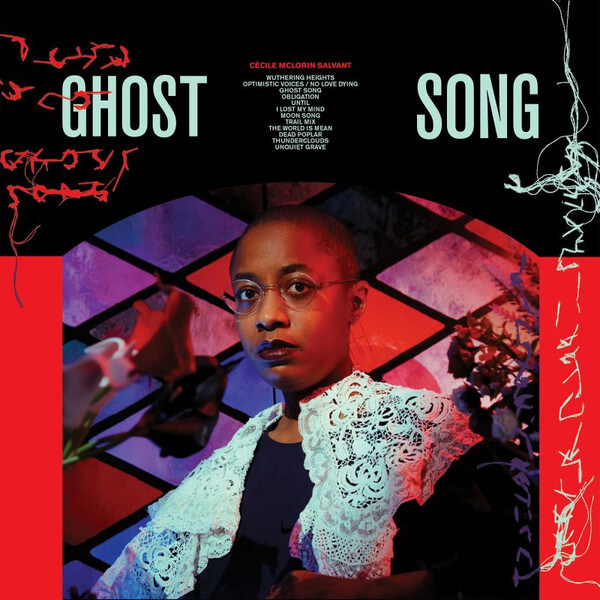 Cecile Mclorin Salvant - Ghost Song - Vinyl LP