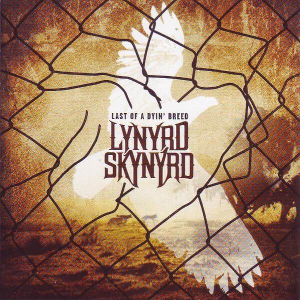 Lynyrd Skynyrd – Last Of A Dyin' Breed - CD