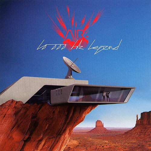 Air - 10 000 Hz Legend - Vinyl LP